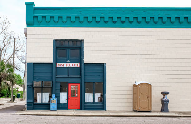 Portable Toilet Options We Offer in Park Center, CO